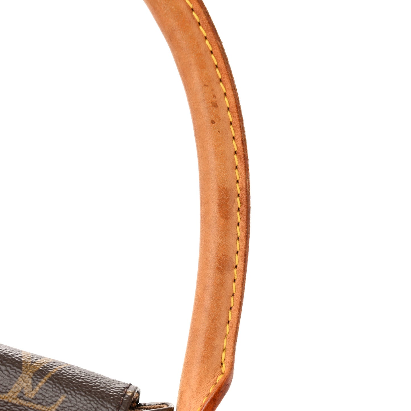 LOUIS VUITTON Monogram Mini Looping