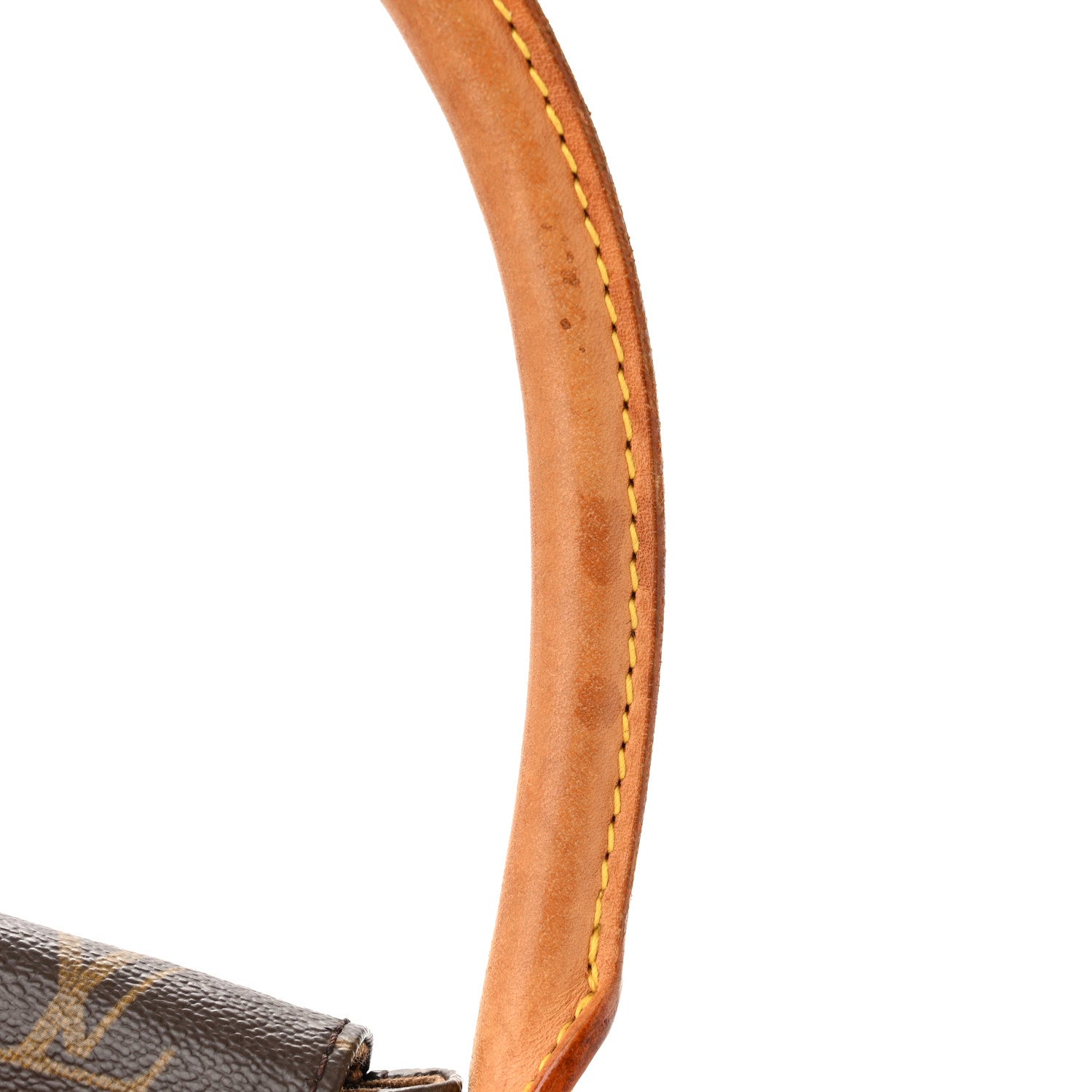 Louis Vuitton LOUIS VUITTON Monogram Mini Looping 12 of 15