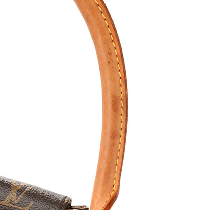 Louis Vuitton LOUIS VUITTON Monogram Mini Looping 12 of 15