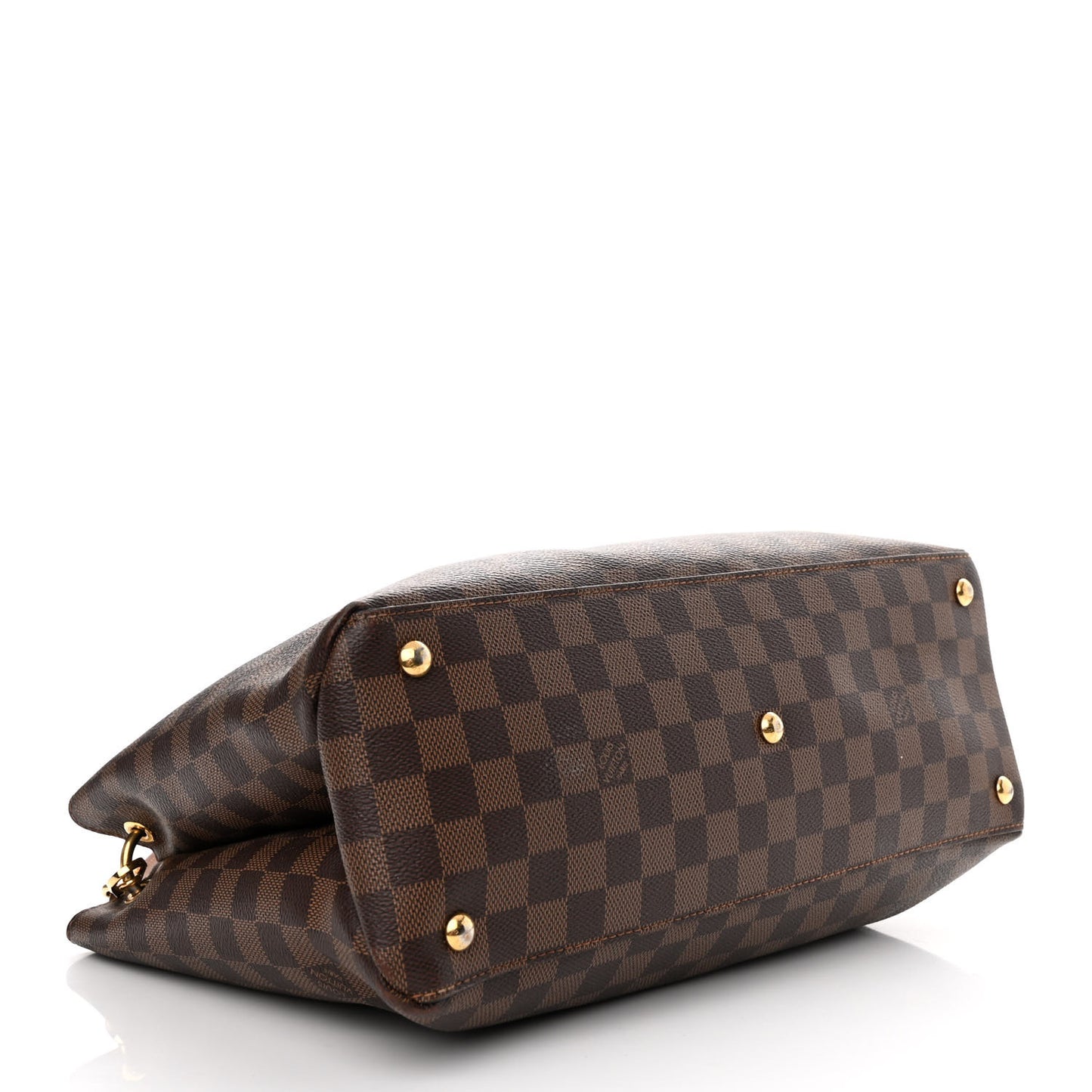 Damier Ebene LV Riverside Creme