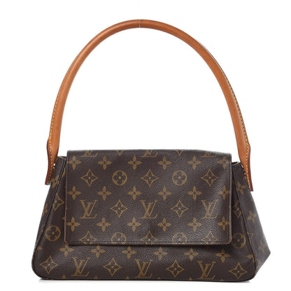 Louis Vuitton Monogram Mini Looping 1 of 12