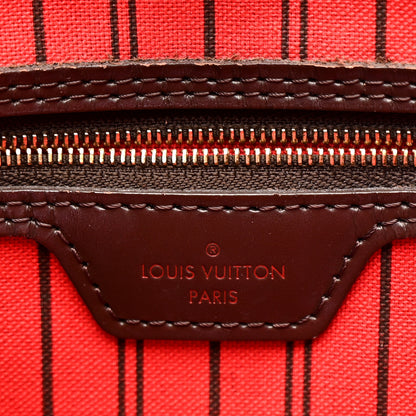 Louis Vuitton Damier Ebene Neo Neverfull MM 7 of 15