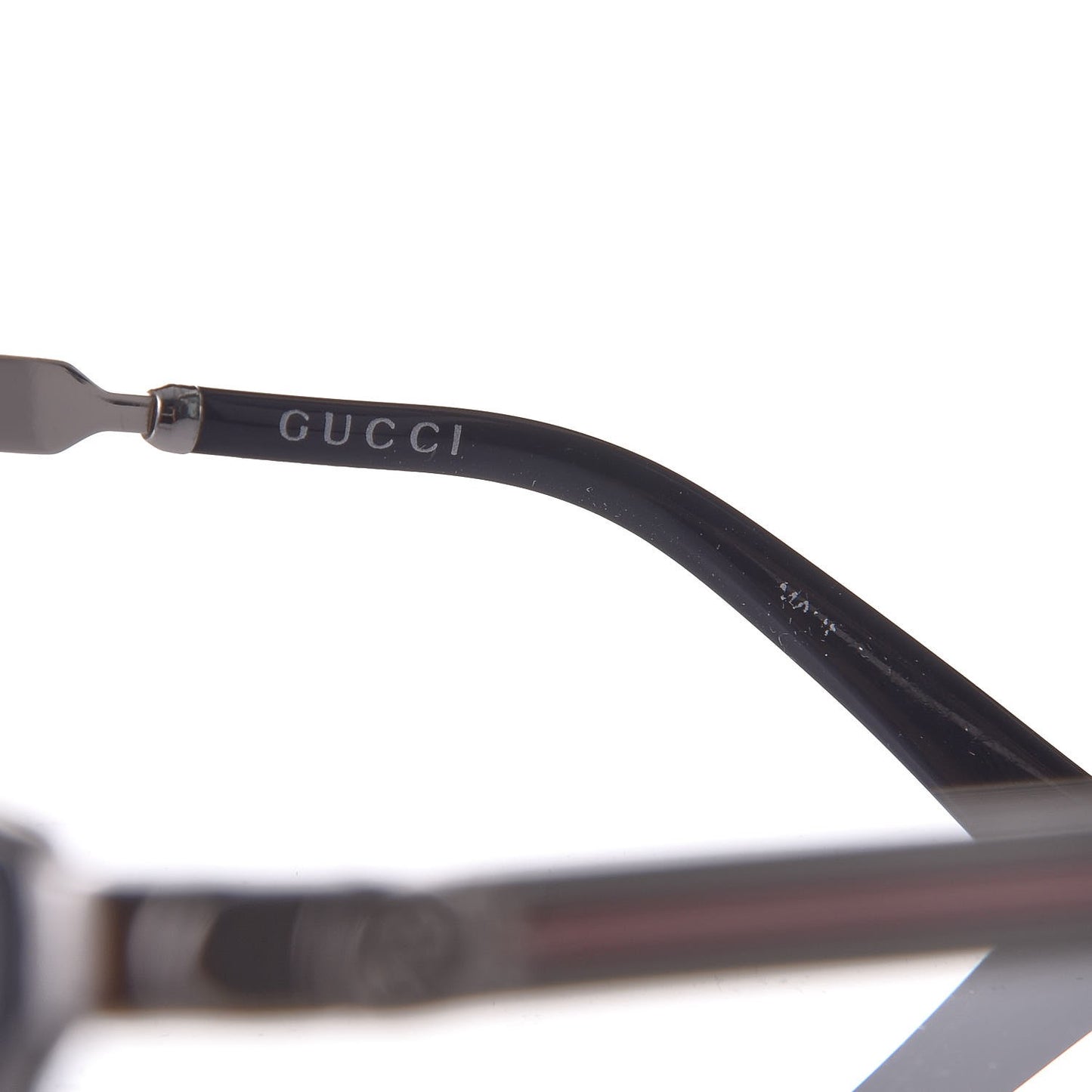 Acetate Sunglasses GG0077SK Black