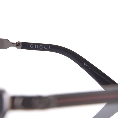 Gucci Acetate Sunglasses GG0077SK Black 6 of 6