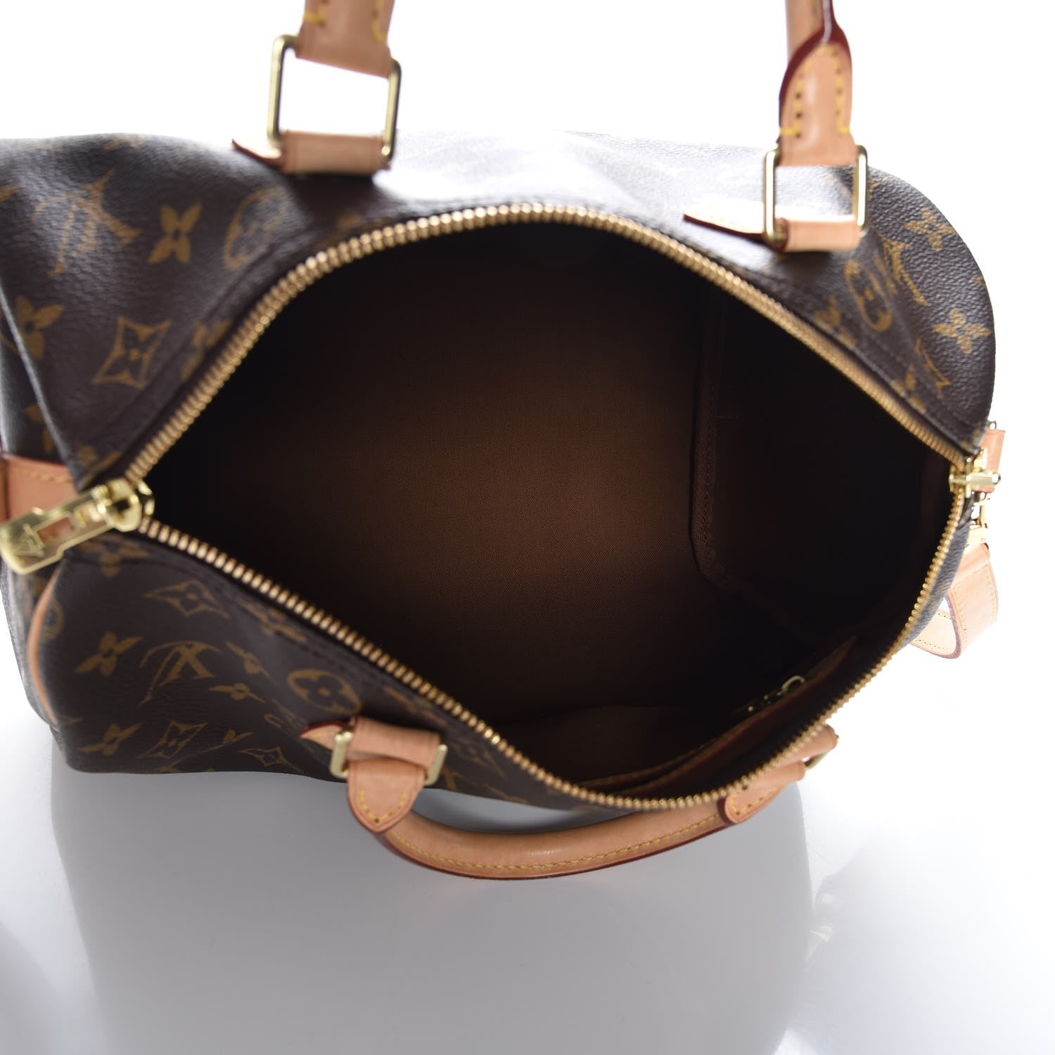 Louis Vuitton Monogram Speedy Bandouliere 30 6 of 9