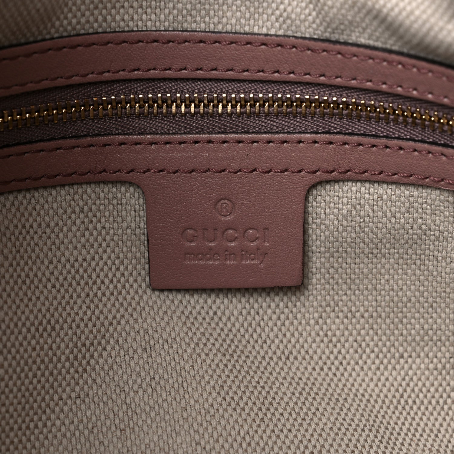 Gucci Patent Medium Soho Chain Shoulder Bag Dark Cipria 6 of 19
