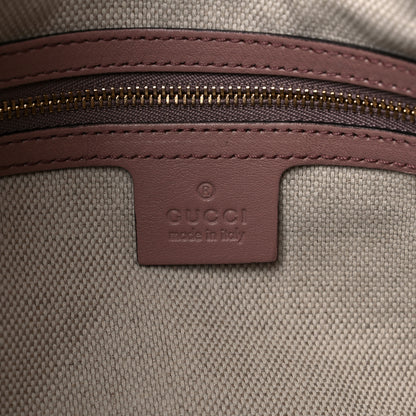 Gucci Patent Medium Soho Chain Shoulder Bag Dark Cipria 6 of 19