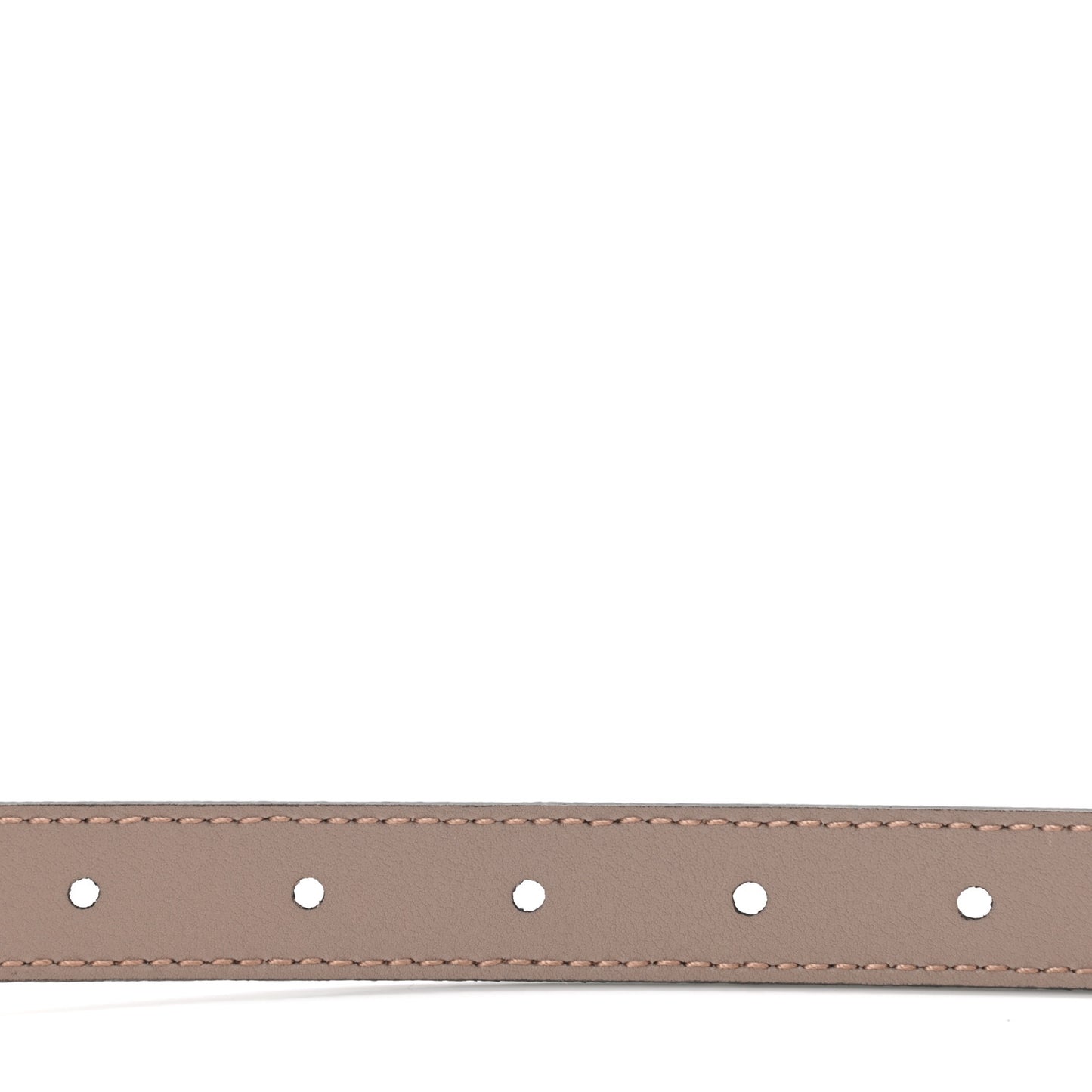 Calfskin Double G 20mm Belt 90 36 Porcelain Rose