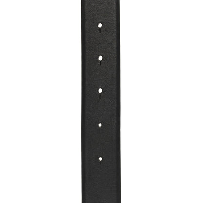 Chanel Lambskin CC Belt 85 34 Black 5 of 6