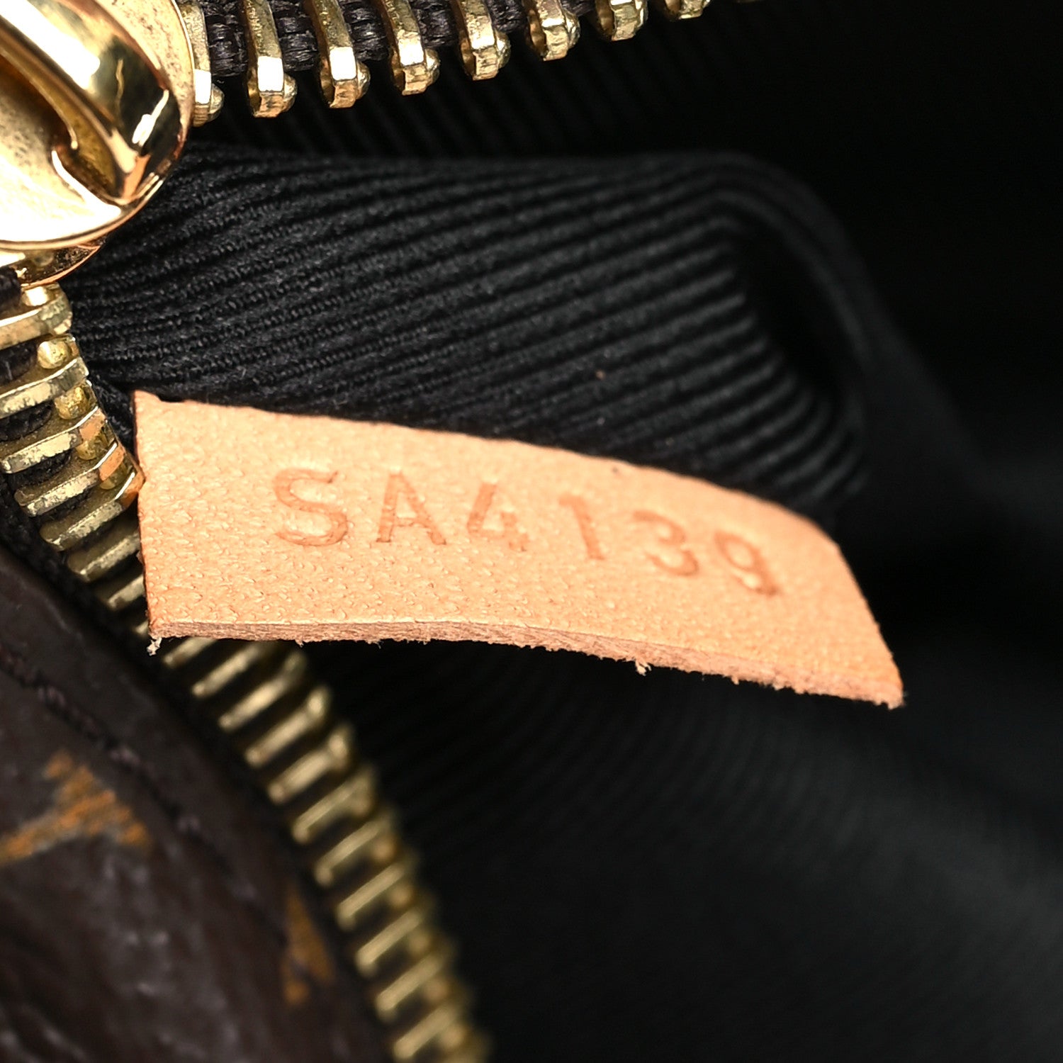 Louis Vuitton Monogram Bumbag 7 of 11