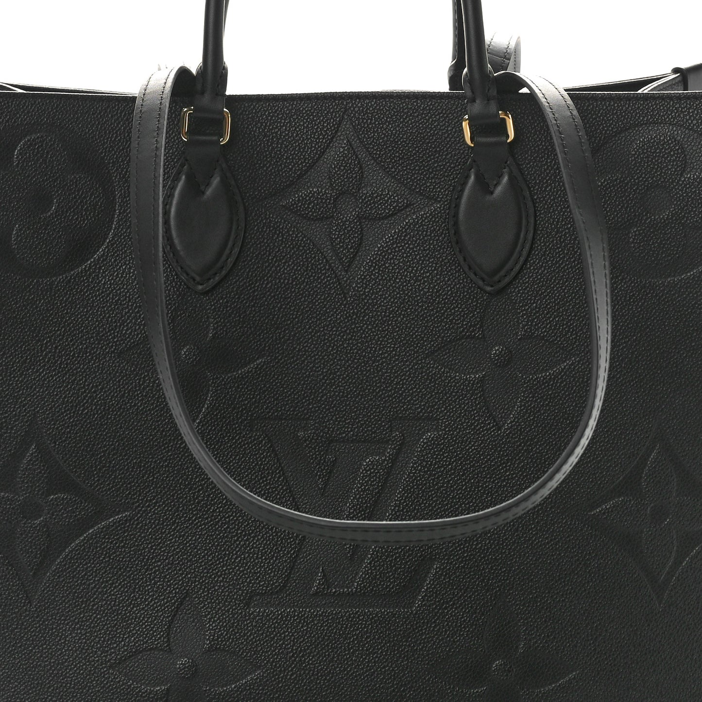 Empreinte Monogram Giant Onthego GM Black