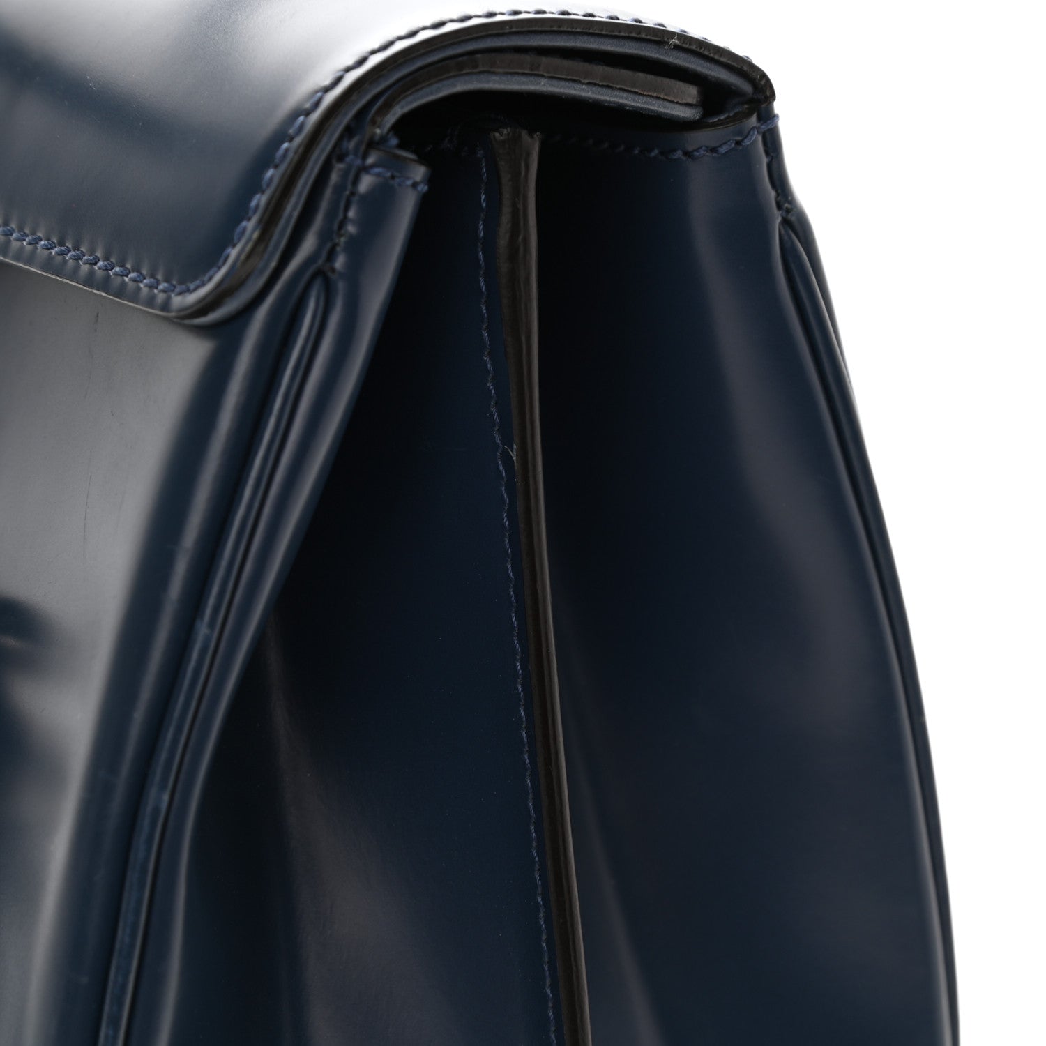 Gucci Regent Calfskin Medium Lady Lock Satchel Caspian 15 of 16