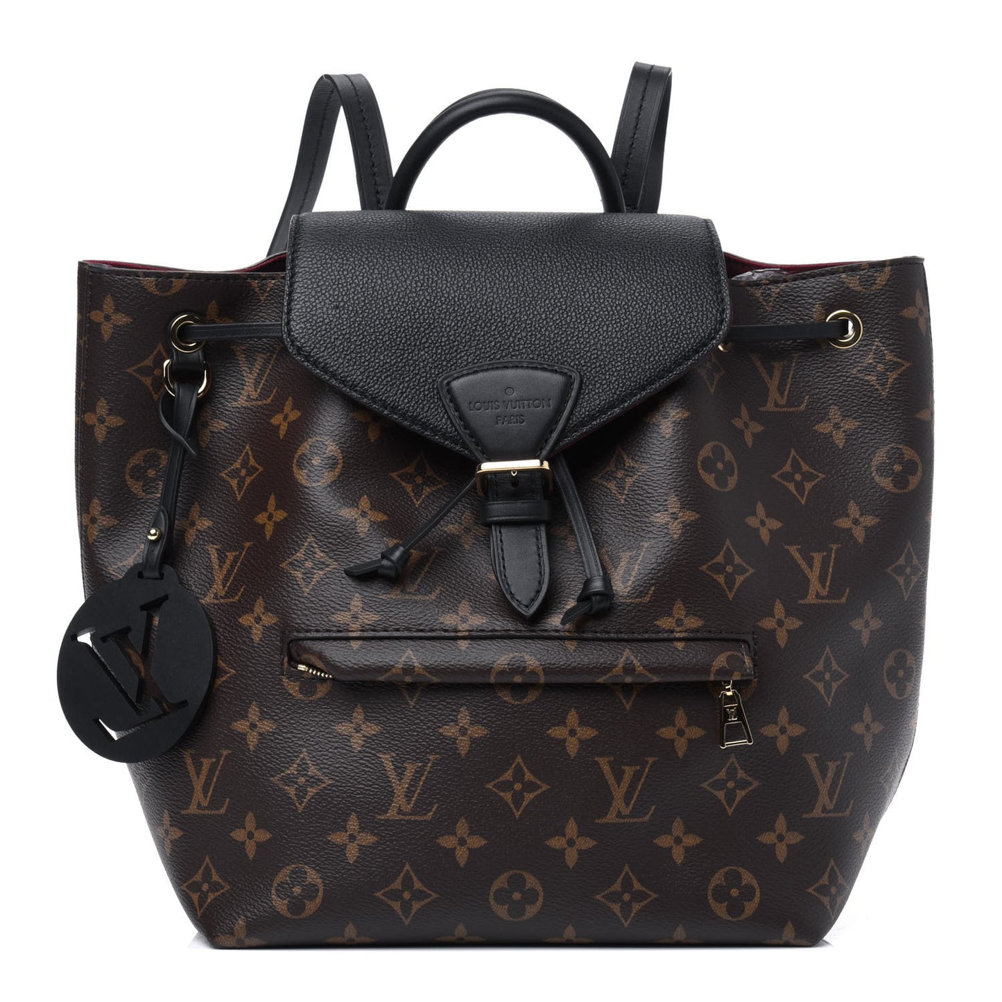 Monogram Montsouris PM Black