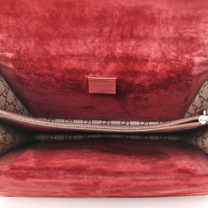 Gucci GG Supreme Monogram Blooms Medium Dionysus Shoulder Bag Beige Multicolor Dry Rose 5 of 11