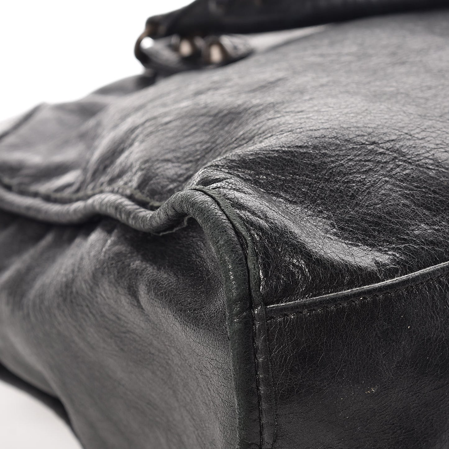 Agneau Classic Hardware City Black
