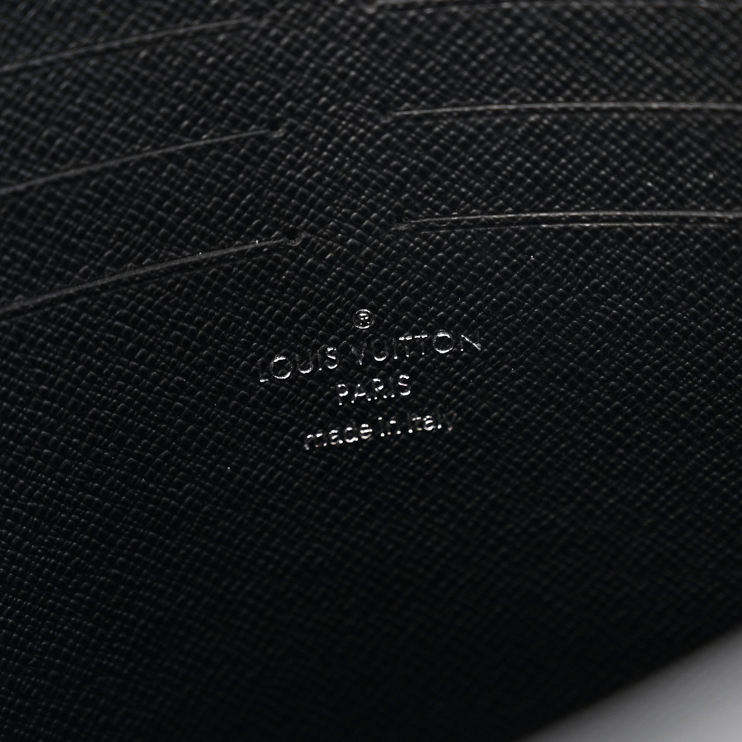 Louis Vuitton Monogram Eclipse Pochette Voyage MM 6 of 7