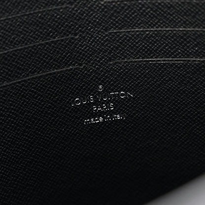 Louis Vuitton Monogram Eclipse Pochette Voyage MM 6 of 7
