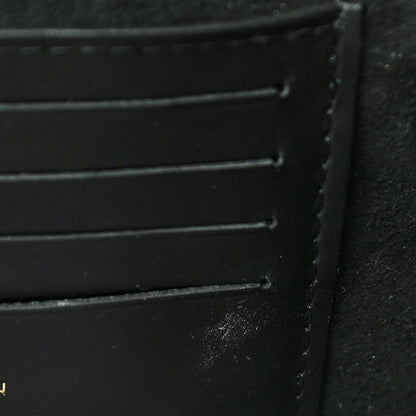 Louis Vuitton Reverse Monogram Dauphine Chain Wallet 9 of 10