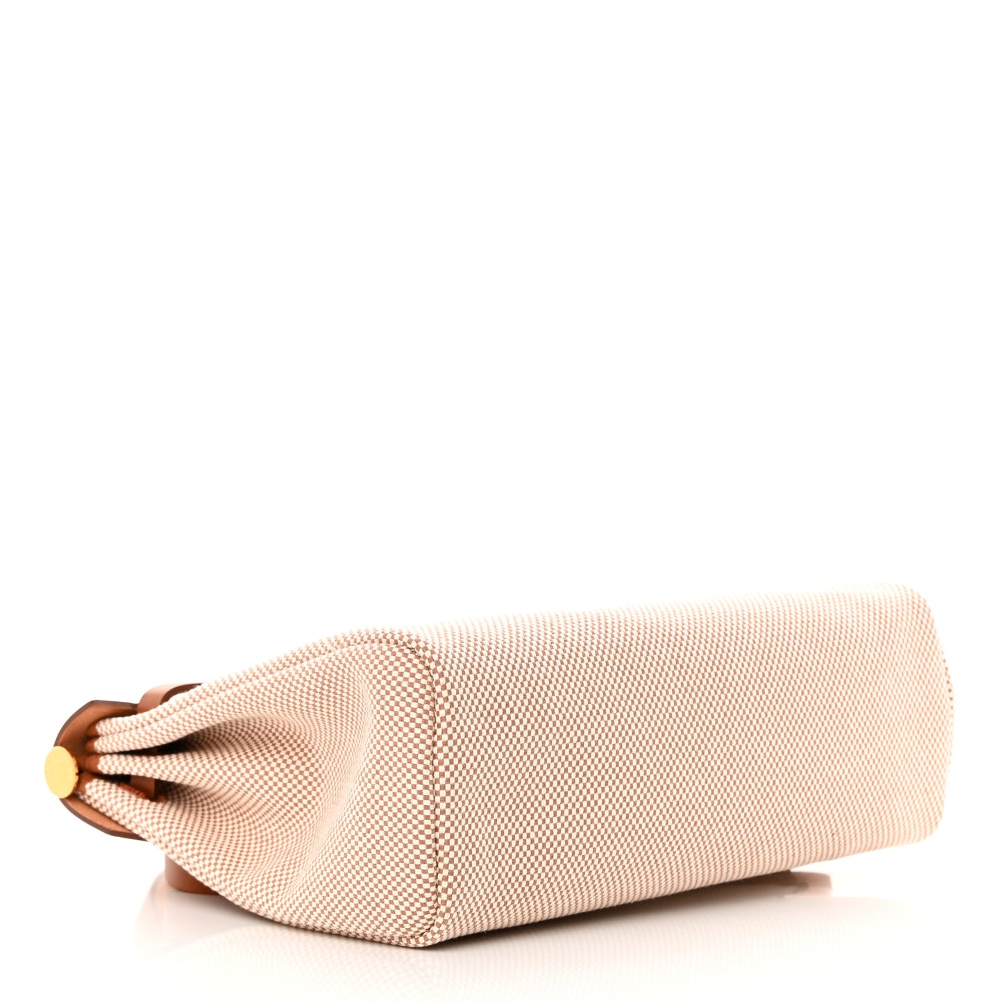 Vache Hunter Criss Viking Herbag Zip Retourne 31 PM Ecru Beige Naturel