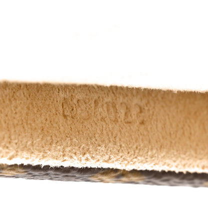 Louis Vuitton Monogram Medium Jewelry Box 8 of 11