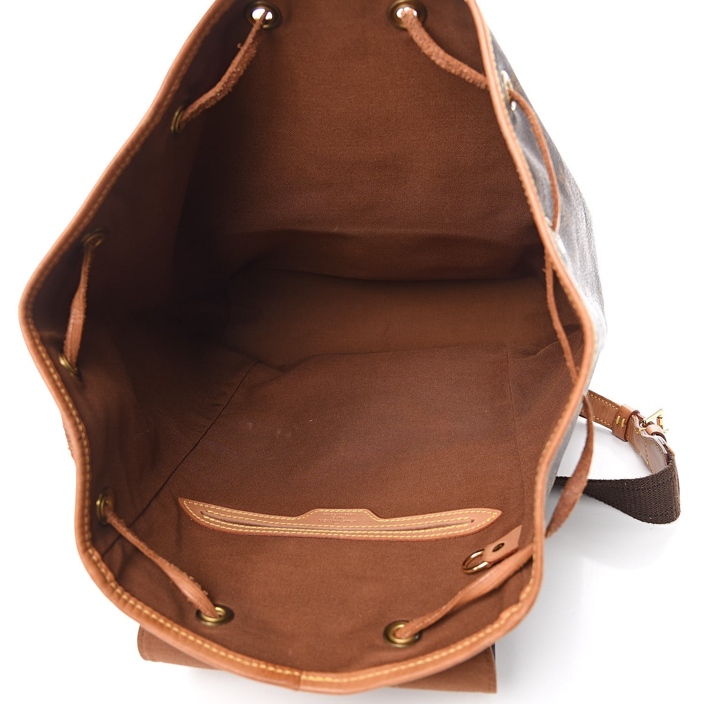 Monogram Montsouris GM Backpack