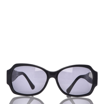 Louis Vuitton Ursula Strass Sunglasses Z0145E Black 2 of 6