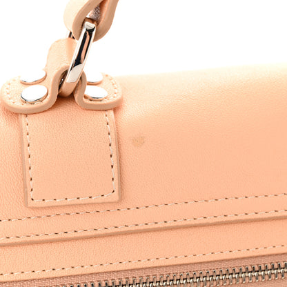 Proenza Schouler Lambskin Medium PS1 Satchel Peach 10 of 11