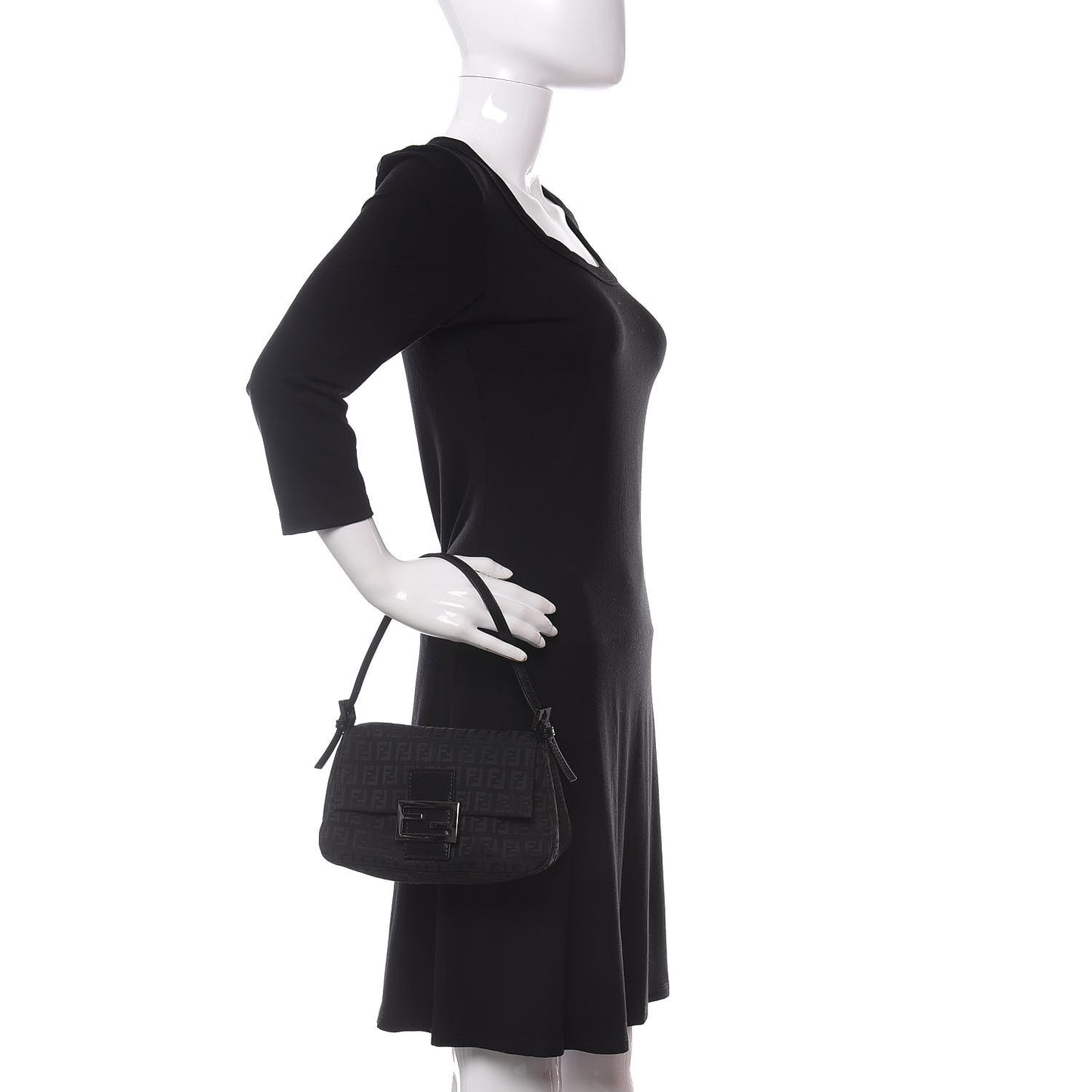 Zucchino Mini Mama Baguette Black