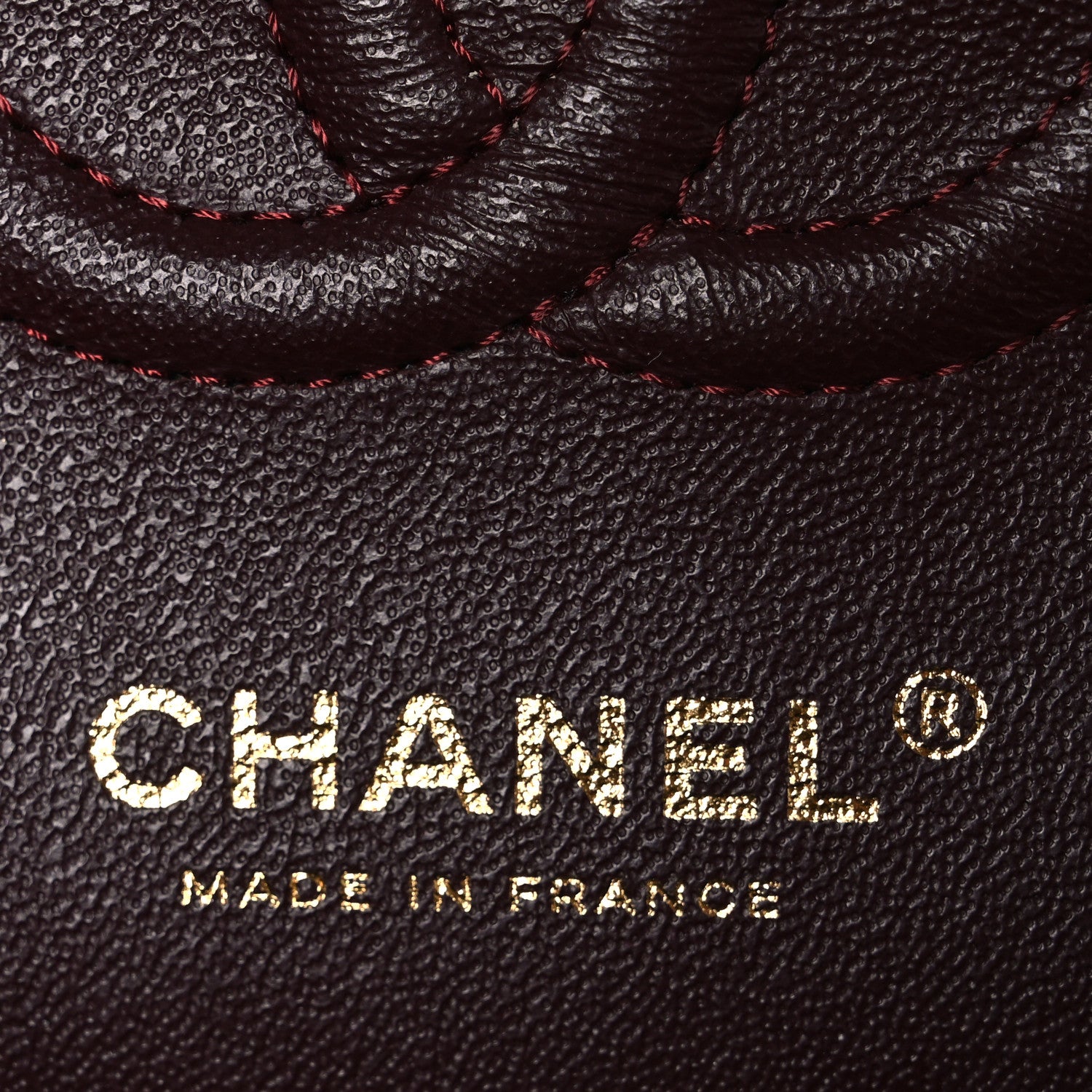 Chanel Lambskin Quilted Small Double Flap Black 6 of 10