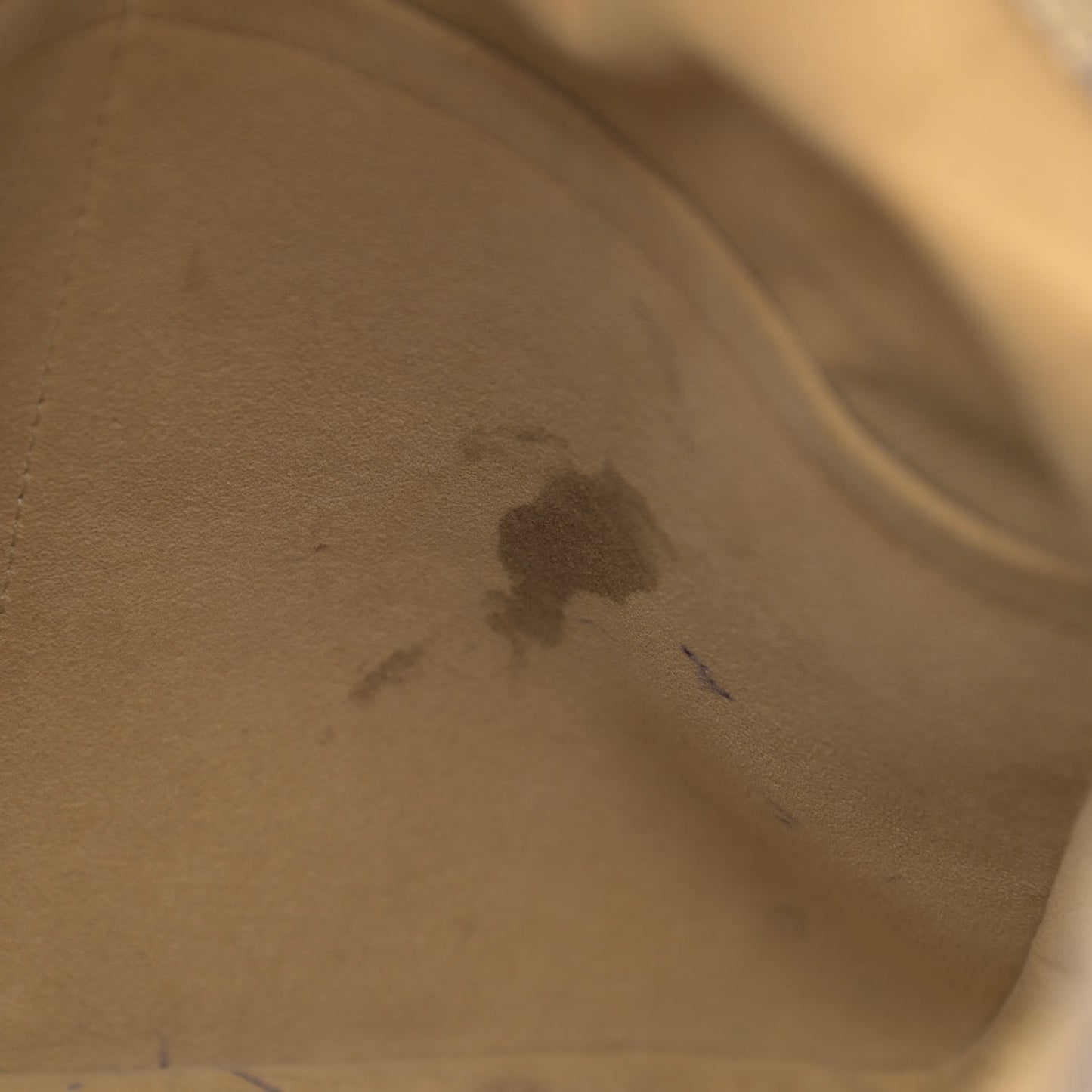 Damier Azur Artsy MM