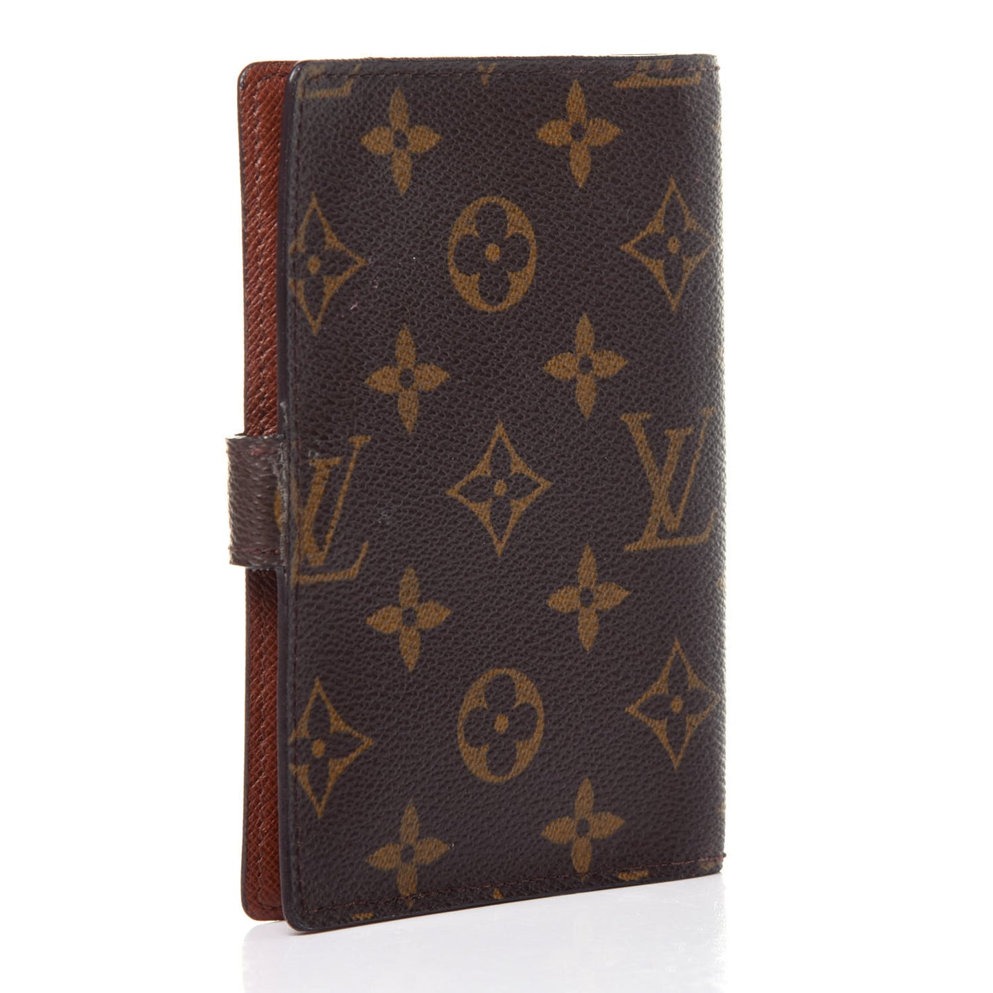 Monogram Small Ring Agenda Cover