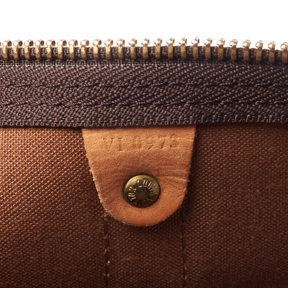 Louis Vuitton Monogram Keepall 60 10 of 10