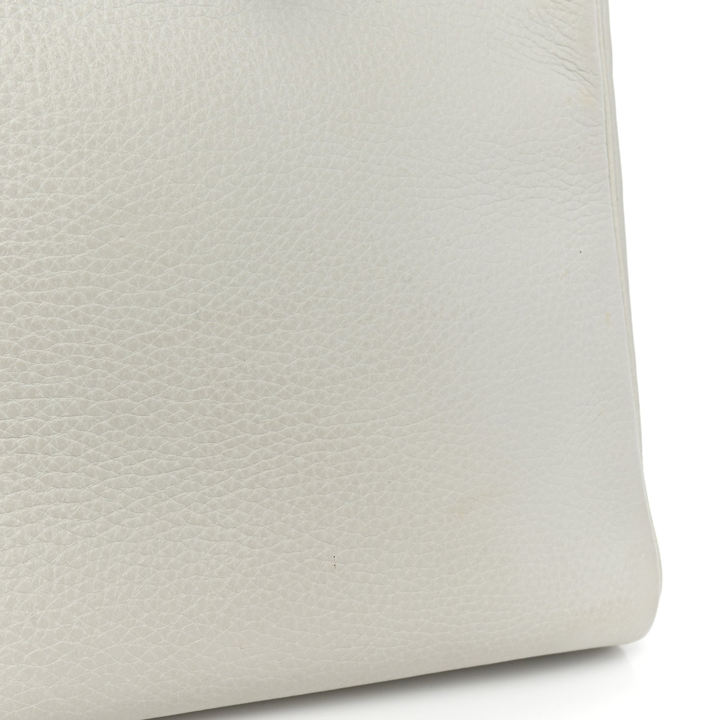 Taurillon Clemence Kelly Retourne 32 Gris Perle