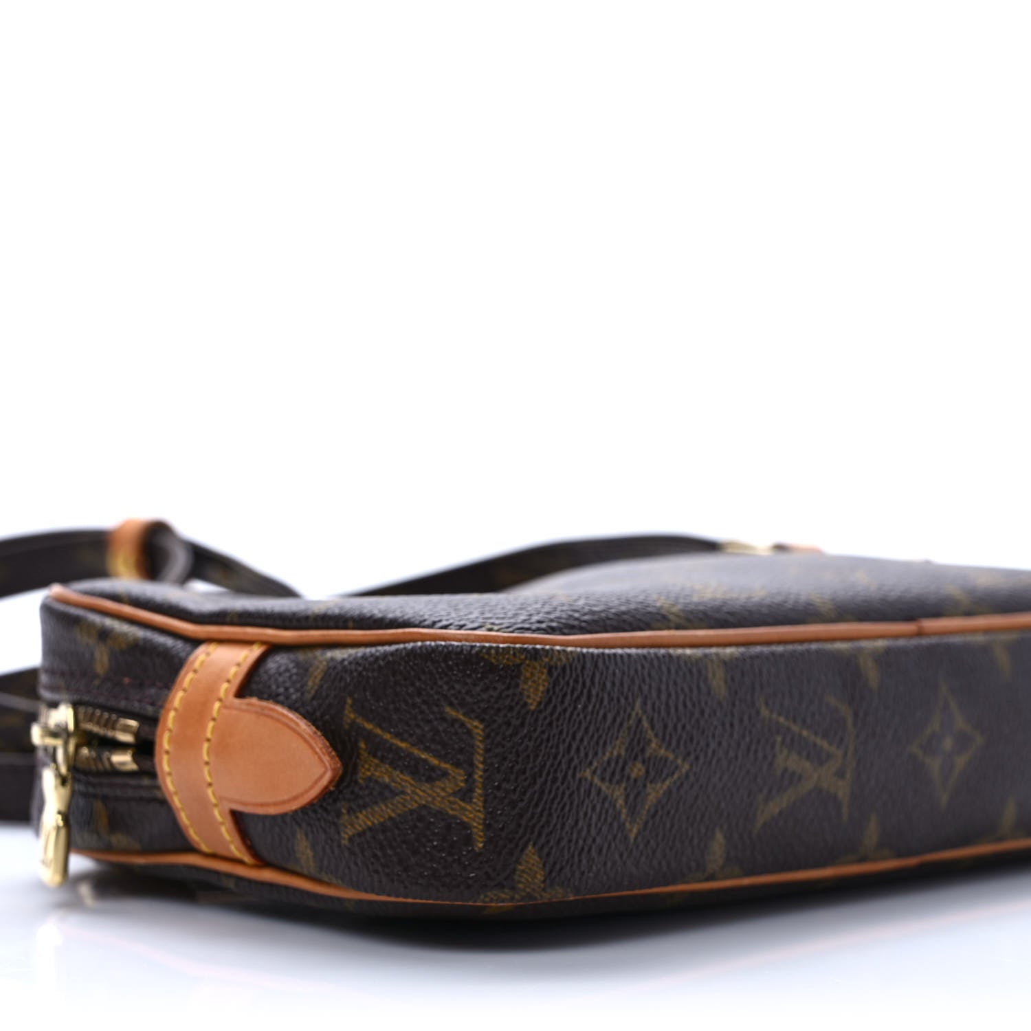 Louis Vuitton Monogram Pochette Marly Bandouliere 7 of 10