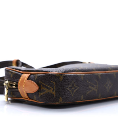 Louis Vuitton Monogram Pochette Marly Bandouliere 7 of 10