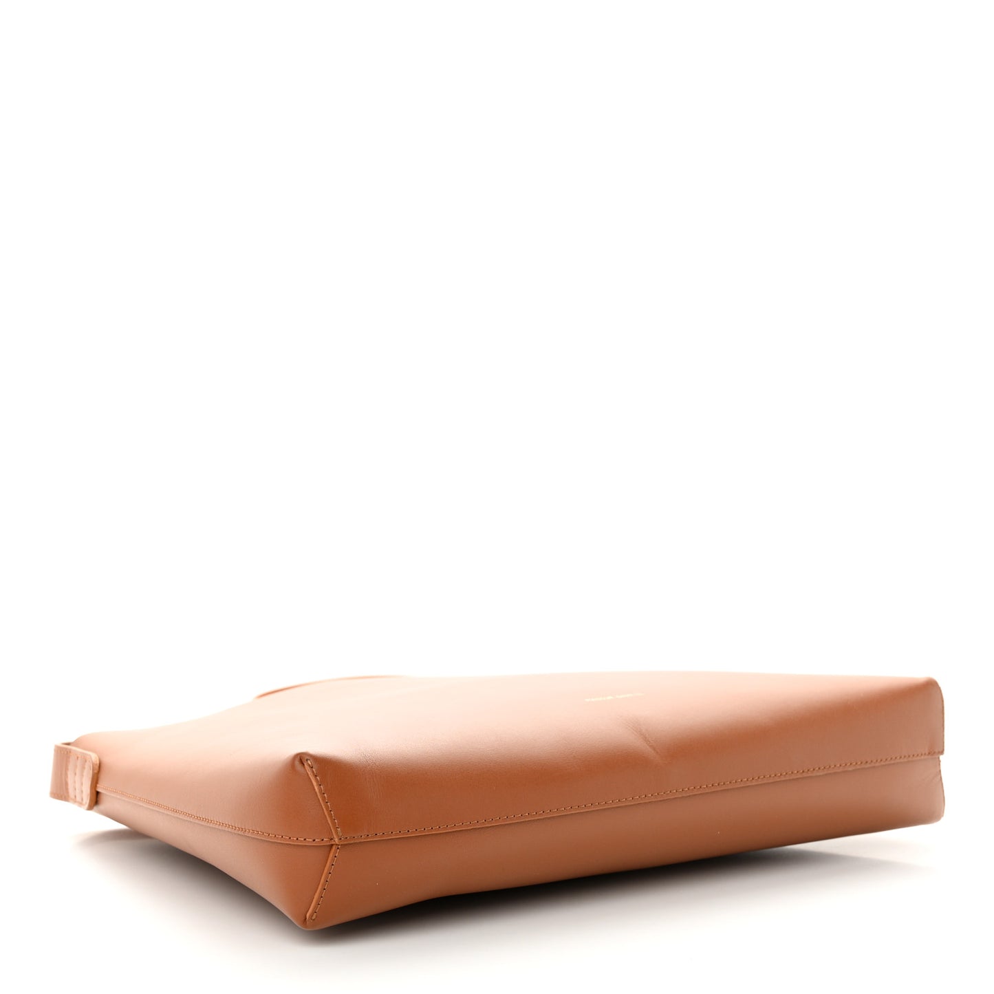 Calfskin Small Hobo Ginger