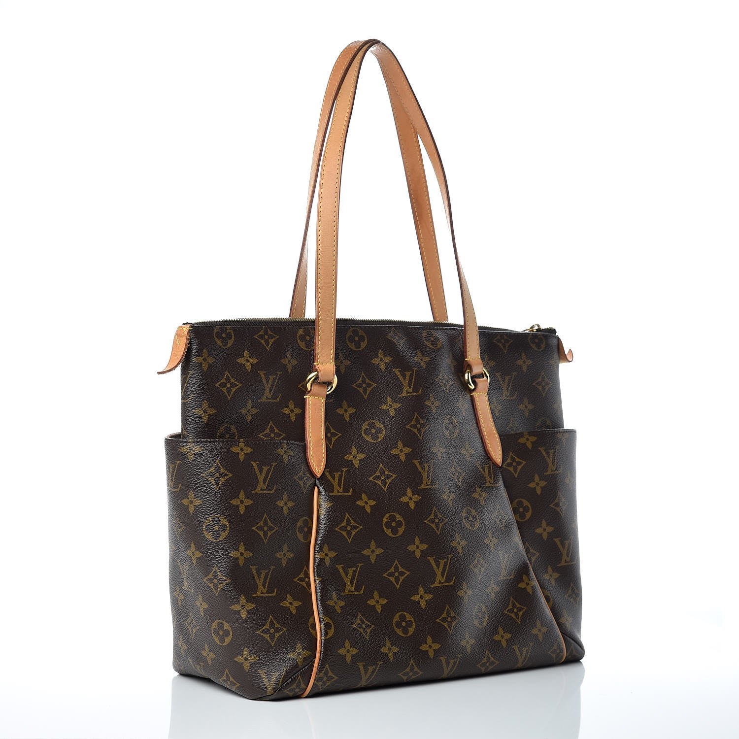 Louis Vuitton Monogram Totally MM 3 of 16