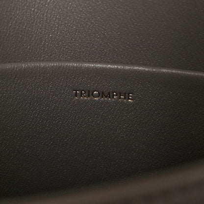 Celine Shiny Calfskin Teen Triomphe Pebble 7 of 11
