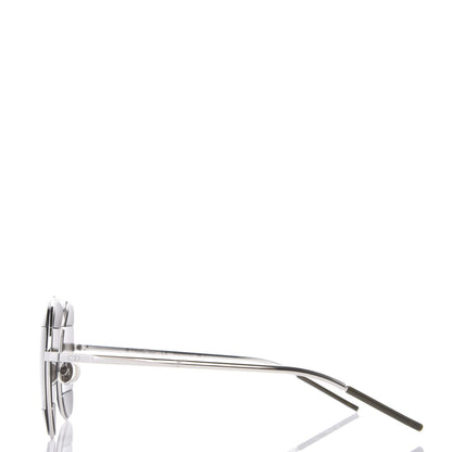 Christian Dior Split 1 Aviator Sunglasses Black 2 of 7