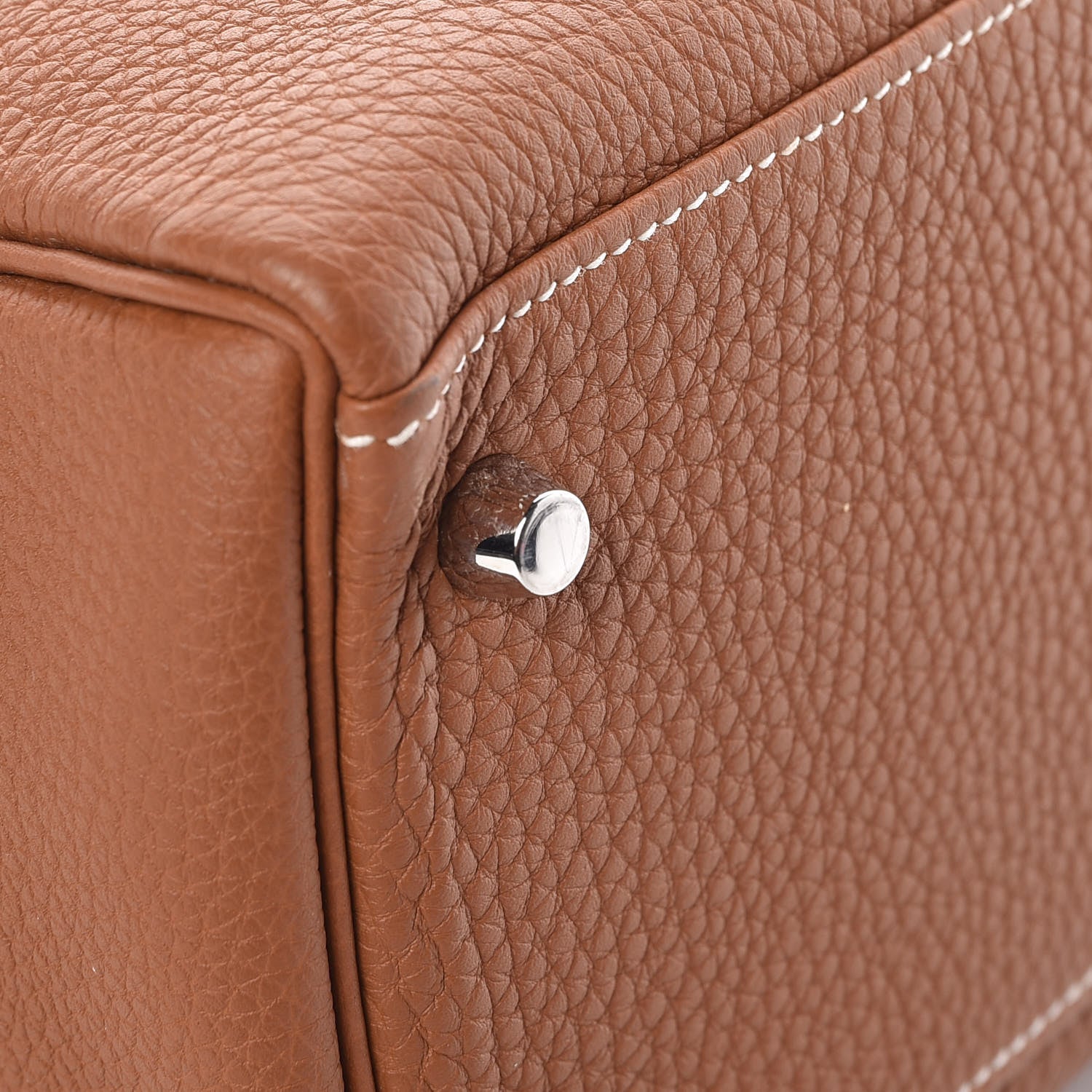 Hermes Togo Kelly Retourne 32 Gold 11 of 32