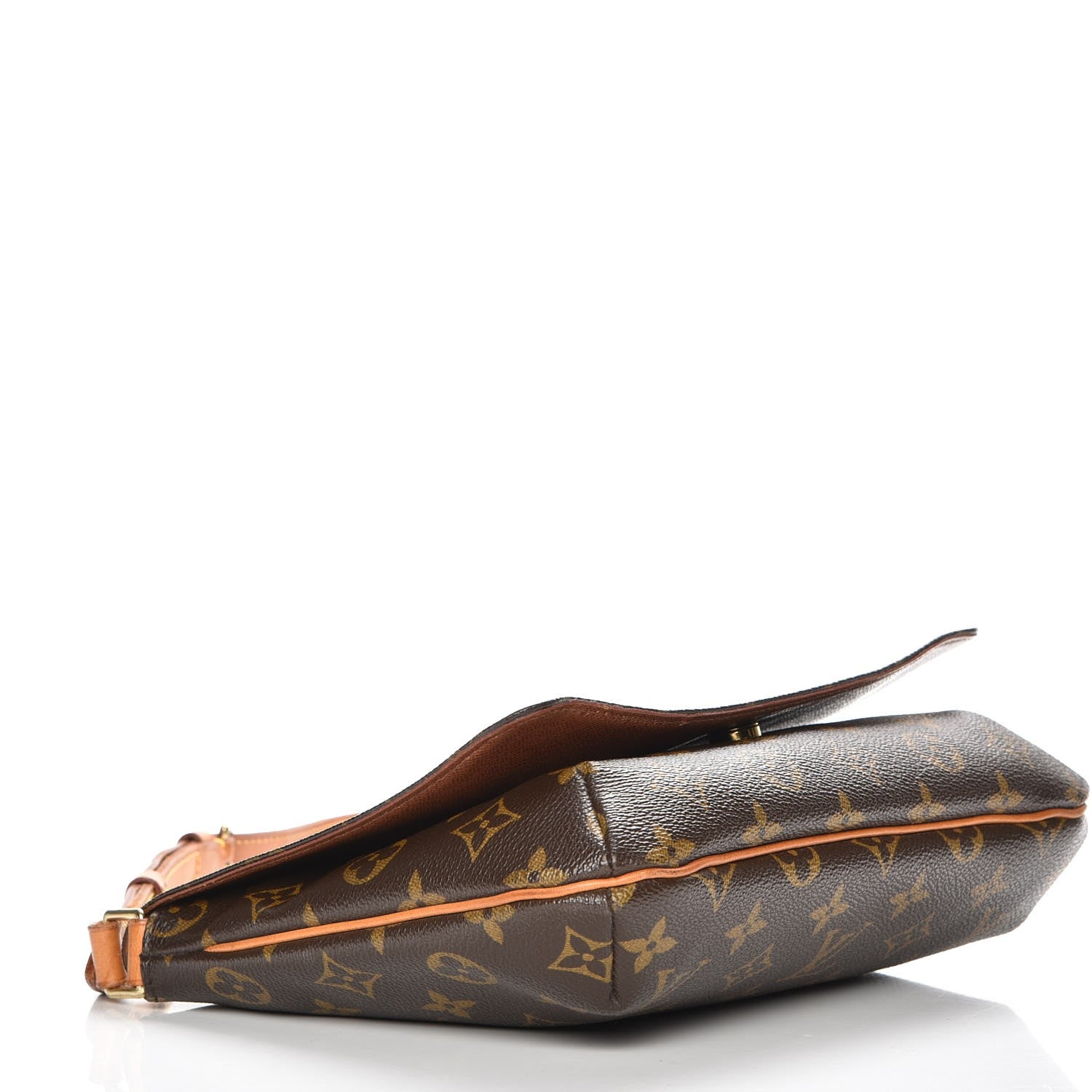 Louis Vuitton Monogram Musette Tango 4 of 7