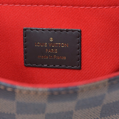 Louis Vuitton Damier Ebene Croisette 6 of 9