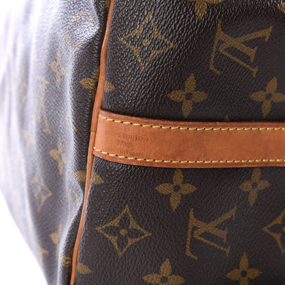 Louis Vuitton Monogram Speedy Bandouliere 35 9 of 15