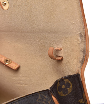 Louis Vuitton Monogram Pochette Twin PM 12 of 15