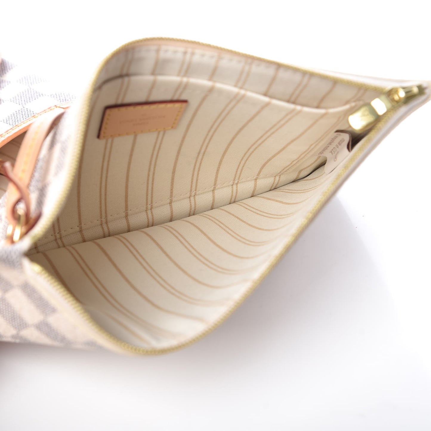 Damier Azur Neo Neverfull MM