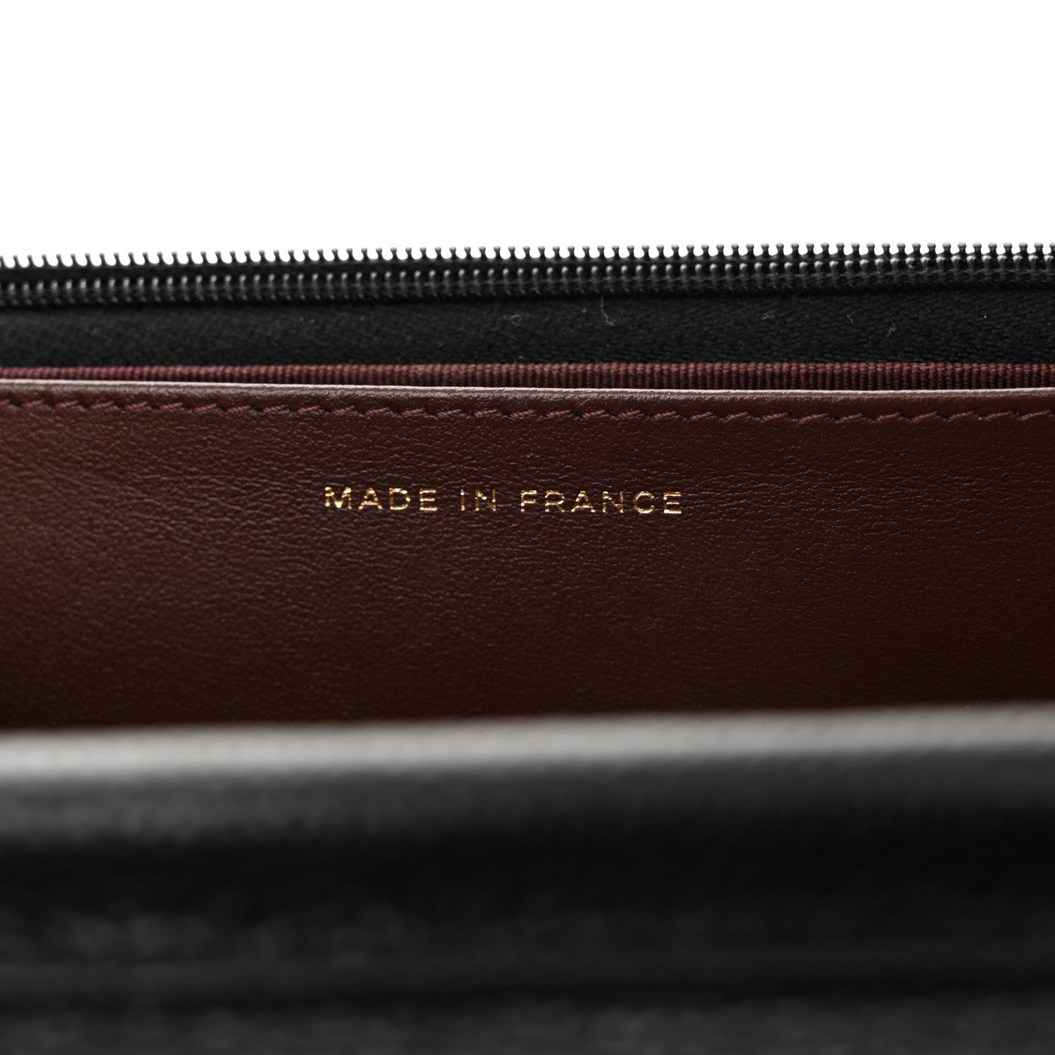 Chanel Caviar Quilted Wallet On Chain WOC Black 7 of 11