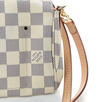 Louis Vuitton Damier Azur Favorite PM 12 of 14