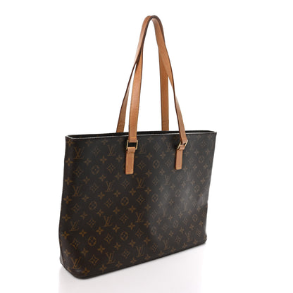 Louis Vuitton Monogram Luco 3 of 11