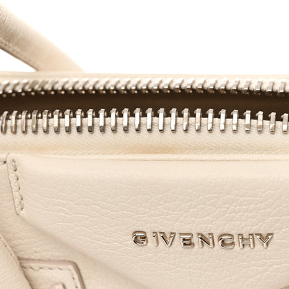 Givenchy Sugar Goatskin Small Antigona Off White 11 of 17