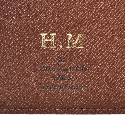 Louis Vuitton Monogram Small Ring Agenda 6 of 8